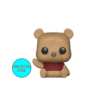 Winnie the Pooh #438 - Christopher Robin Funko Pop! [OOB]