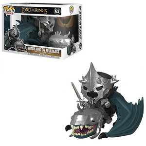 Witch King On Fellbeast #63 - Lord of the Rings Funko Pop! Rides