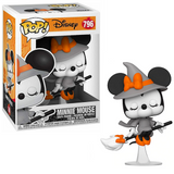 Minnie Mouse #796 - Disney Funko Pop! [Halloween]