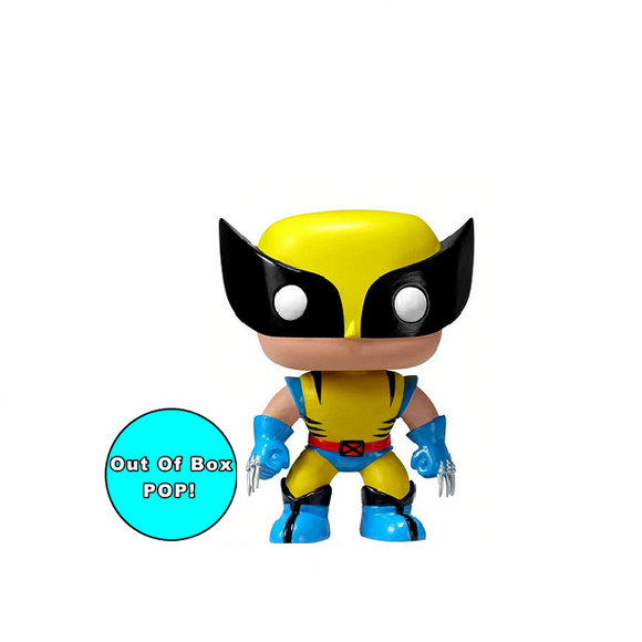 Wolverine #05 - Marvel Universe Funko Pop! Marvel [OOB]