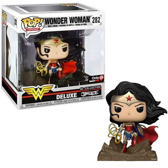 Wonder Woman #282 - DC Collection Pop! Heroes Exclusive Vinyl Figure