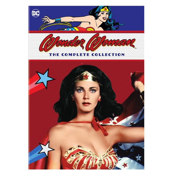 Wonder Woman The Complete Collection