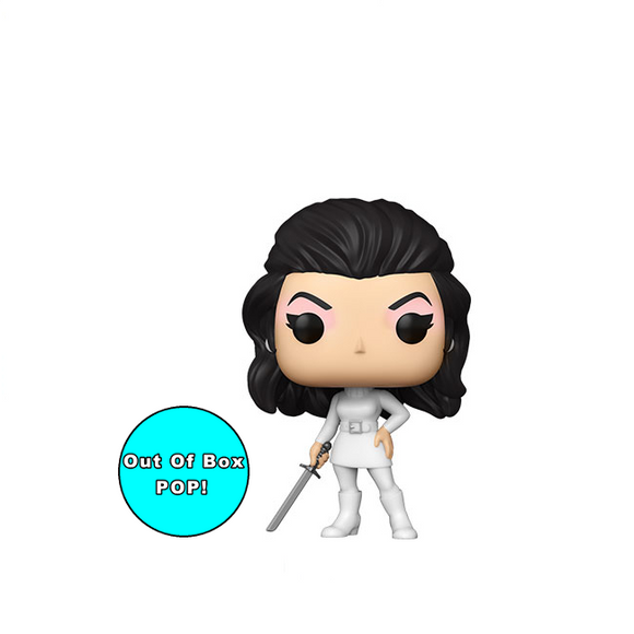 Wonder Woman Ultra Mod Secret Agent #382 – Wonder Woman 80th Funko Pop! Heroes [OOB]