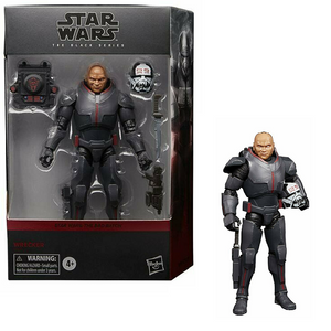 Wrecker - Star Wars The Black Series Deluxe 6-Inch Action Figure