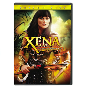 Xena Warrior Princess Season Five