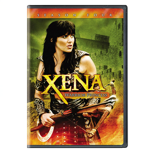 Xena Warrior Princess Season Four