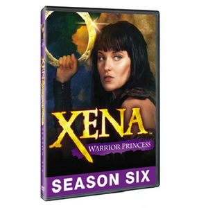 Xena Warrior Princess Season Six