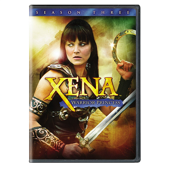 Xena Warrior Princess Season Three