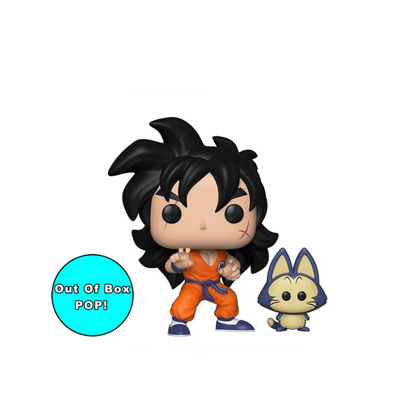 Yamcha & Puar #531 - Dragon Ball Z Funko Pop! Animation [OOB]