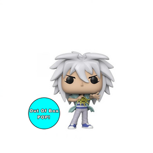 Yami Bakura #1061 - Yu-Gi-Oh! Funko Pop! Animation [OOB] 