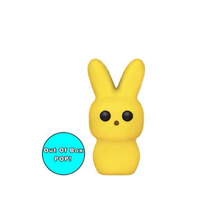 Yellow Bunny #06 - Peeps Funko Pop! [OOB]