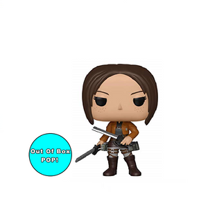 Ymir #461 - Attack on Titan Funko Pop! Animation [OOB]