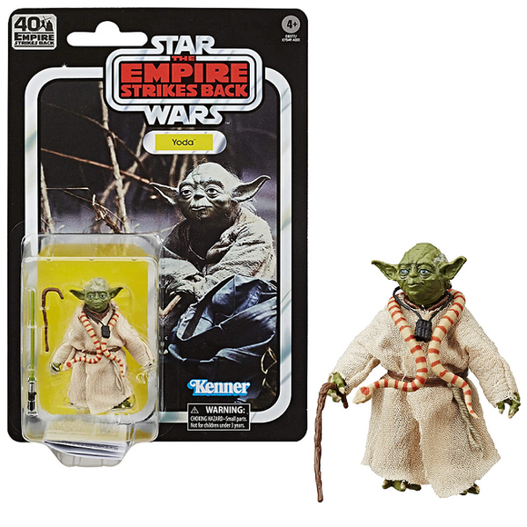 Yoda – Star Wars Black Series Action Figure