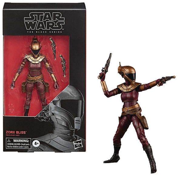 Star wars rise of skywalker store black series