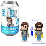 Steve Harrington – Stranger Things Funko Soda [With Chance Of Chase]