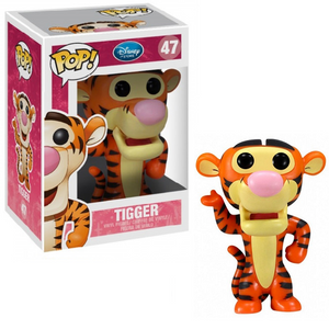 Tigger #47 - Disney Funko Pop!