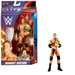 Randy Orton - WWE SummerSlam Elite 2022 6-Inch Action Figure