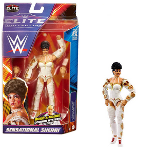 Sensational Sherri - WWE SummerSlam Elite 2022 6-Inch Action Figure