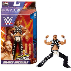 Shawn Michaels - WWE SummerSlam Elite 2022 6-Inch Action Figure