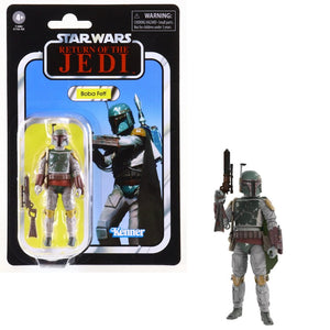 Boba Fett - Star Wars The Vintage Collection Action Figure