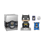 Batman #01C - Batman 25th Funko Pop! Classics [Funko Exclusive LE 25000 Pcs]