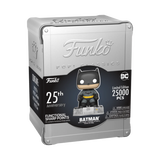 Batman #01C - Batman 25th Funko Pop! Classics [Funko Exclusive LE 25000 Pcs]