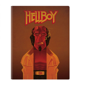 Hellboy [Blu-ray] [SteelBook] [Best Buy Exclusive] [2004]