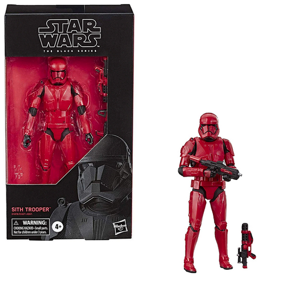 Sith Trooper #92 - Star Wars The Black Series 6-Inch Action Figure