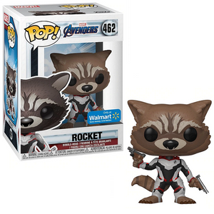 Rocket #462 - Avengers Endgame Funko Pop! [Walmart Exclusive]