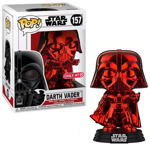 Darth Vader #157 - Star Wars Funko Pop! Exclusive