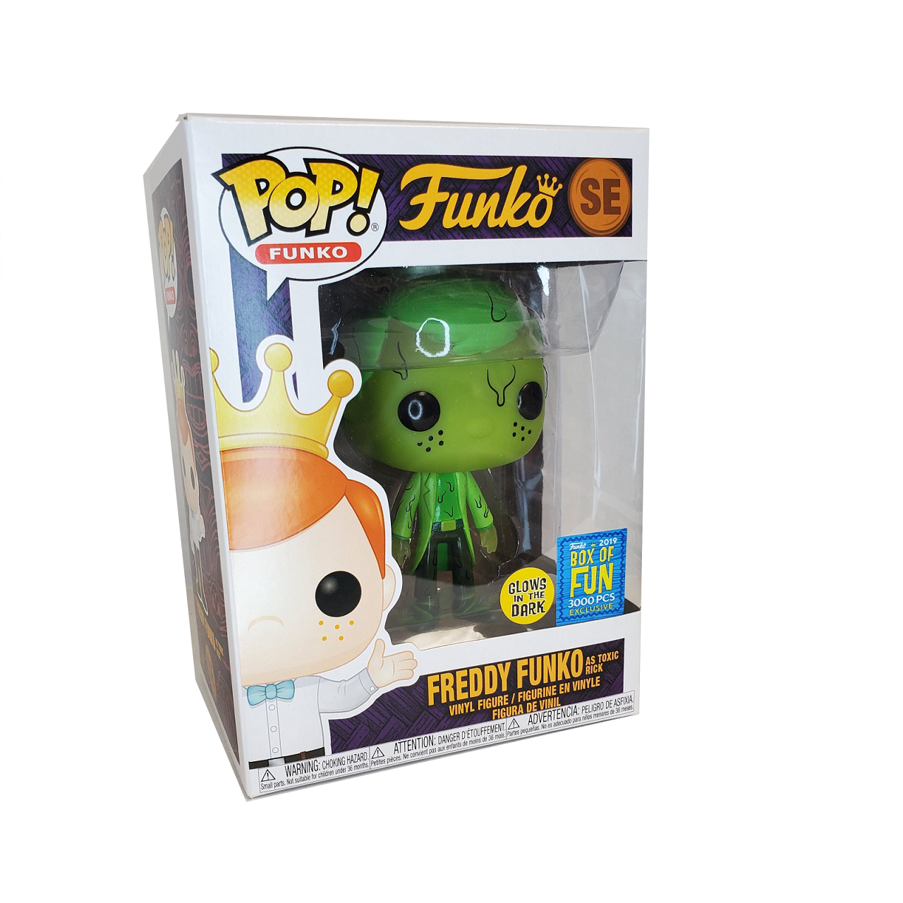 Buy REWIND Freddy Funko (Fun in Space) at Funko.