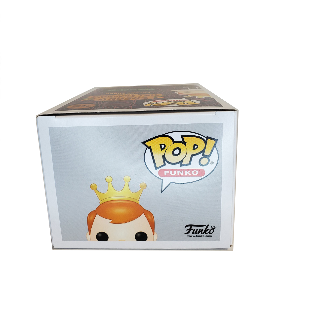 Rick as Freddy Funko pop